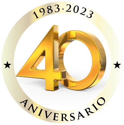 GD Elementos Publicitarios 40 Aniversario