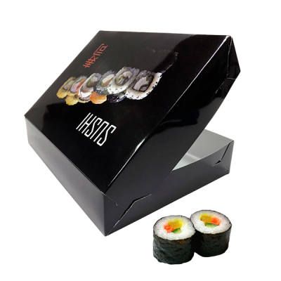 Formatos especiales para la Industria de la Alimentación GD - Sushi