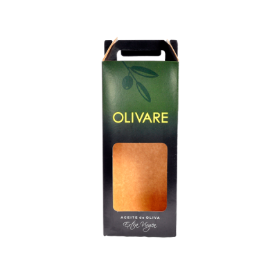 Maletín GD - Aceite de oliva Olivare