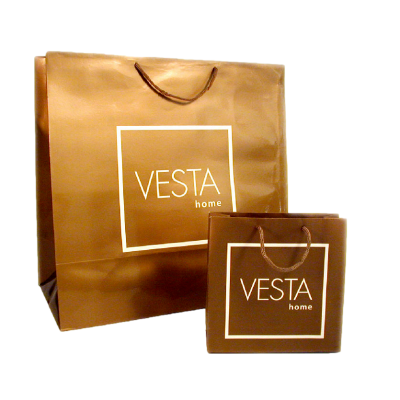 Bolsas de Cartulina Reforzadas Vesta - GD